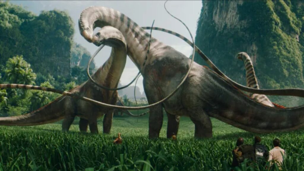 Jurassic World Rebirth (Image: Universal Pictures)