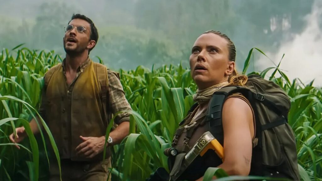 Jurassic World Rebirth (Image: Universal Pictures)