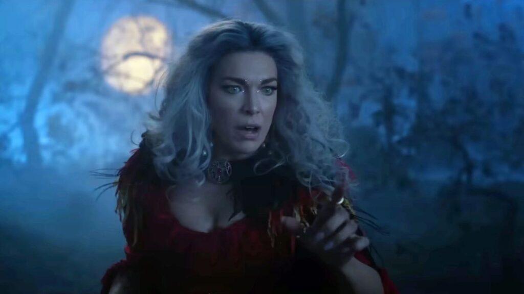 Hannah Waddingham, Mother Witch from 'Hocus Pocus 2'
