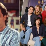 Jerry Seinfeld, 'Friends' cast