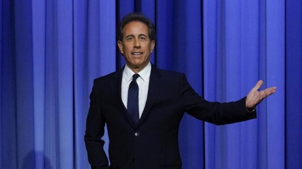 Jerry Seinfeld