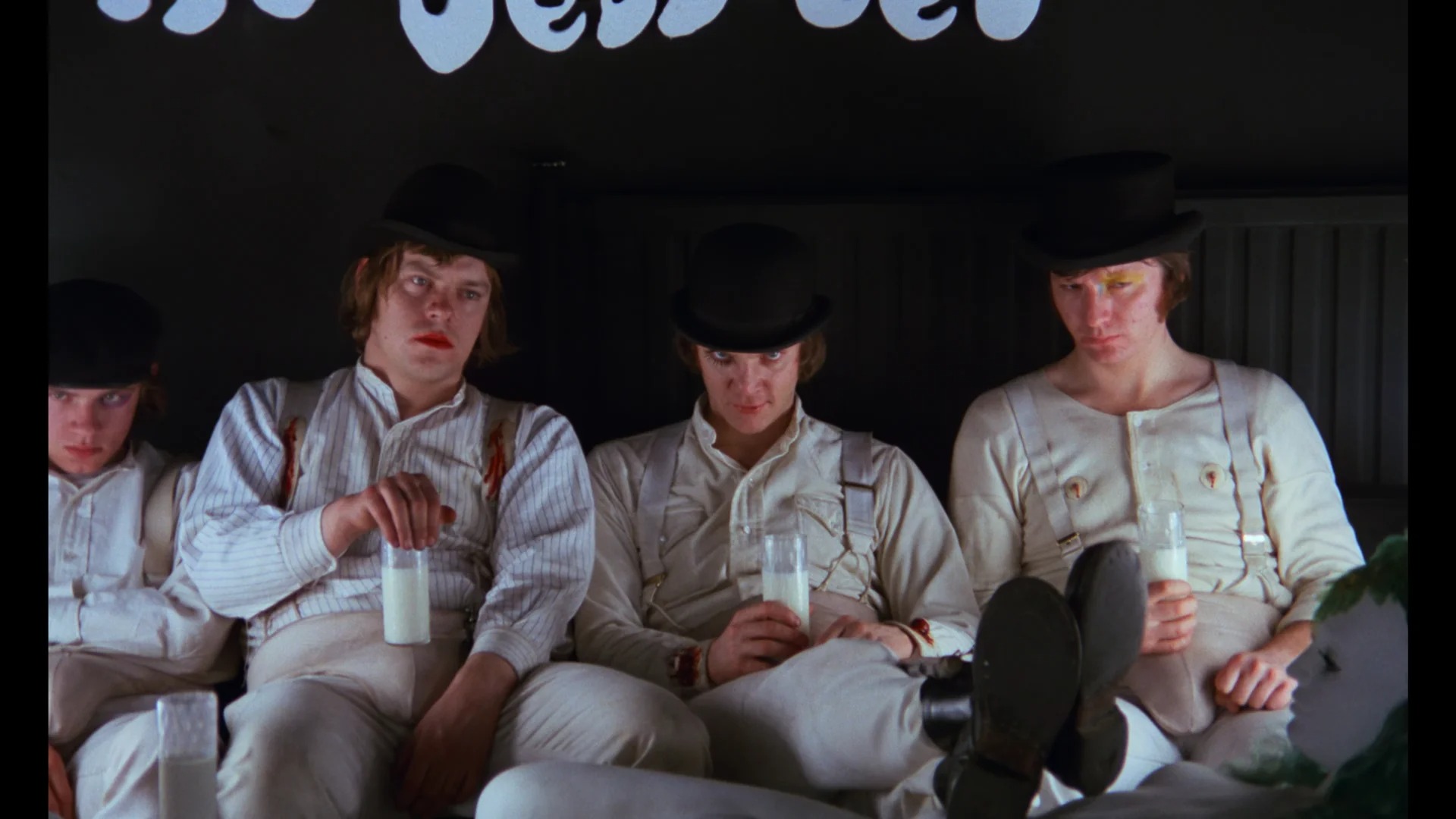 7. A Clockwork Orange (1971)
