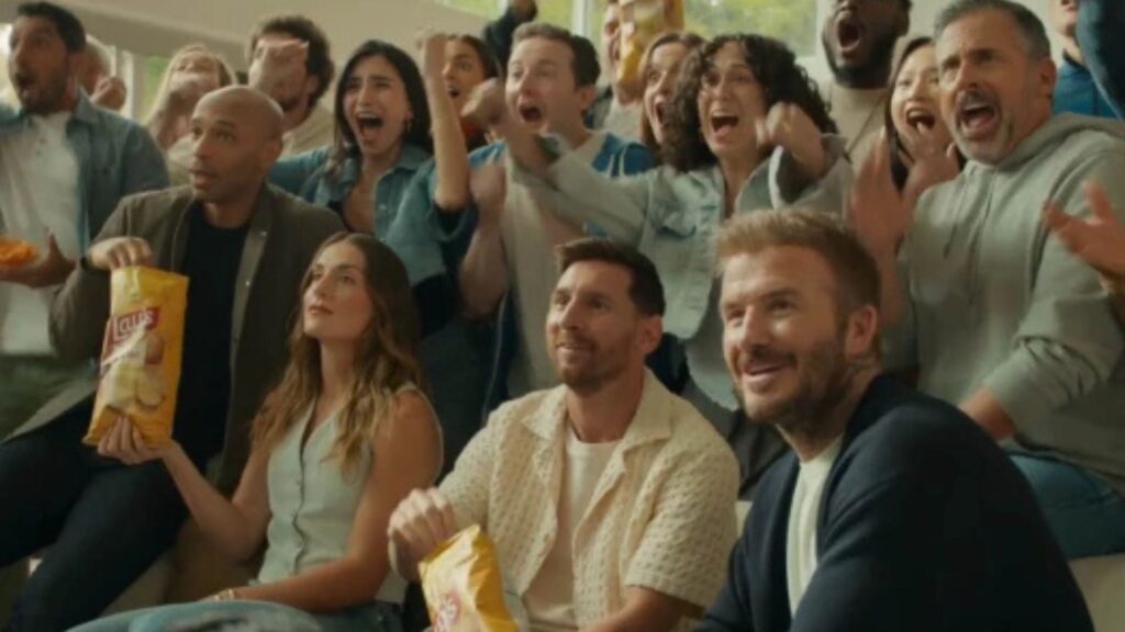Lay’s FIFA World Cup Ad