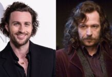 Aaron Taylor Johnson, Sirius Black (Image: People, Warner Bros. Pictures)