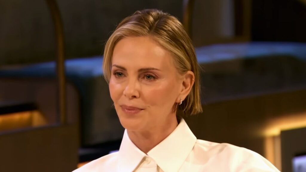 Charlize Theron