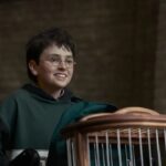 A teaser from Harry Potter TV series (Image: HBO)