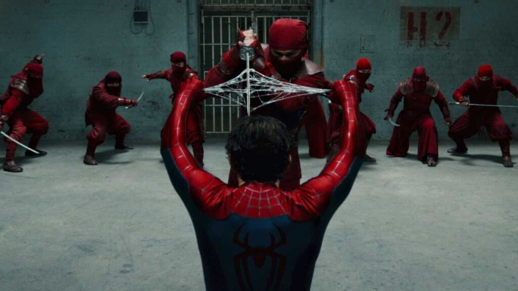 'Spider-Man: Brand New Day' (Image: Marvel)