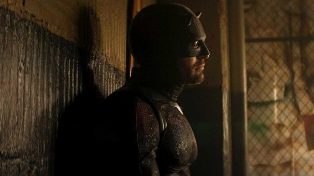 'Daredevil: Born Again' (Image: Marvel)