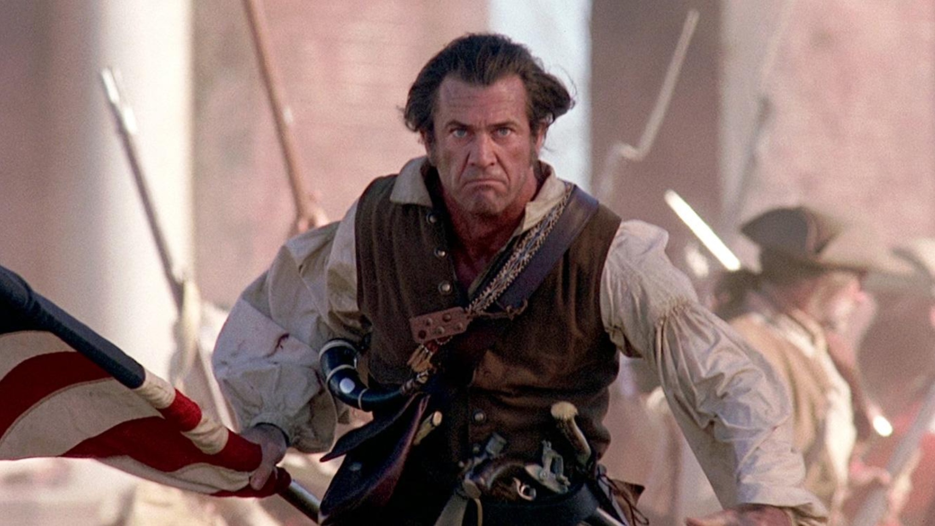 ‘The Patriot’ (2000)