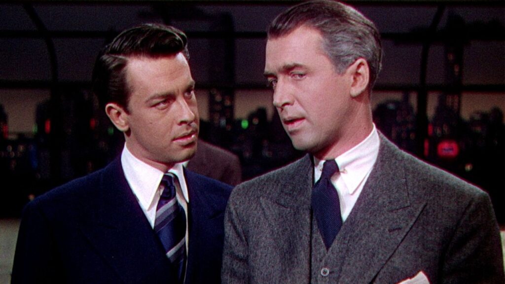 Alfred Hitchcock's 'Rope' (Image: Warner Bros.)
