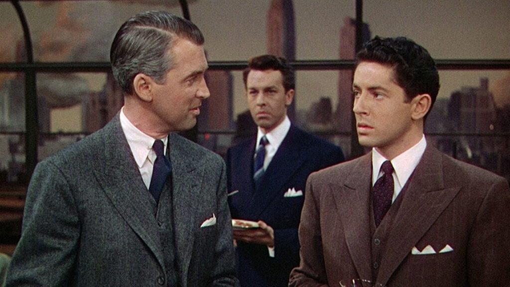 Alfred Hitchcock's 'Rope' (Image: Warner Bros.)