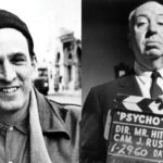 Ingmar Bergman and Alfred Hitchcock (Image: Variety and The Guardian)
