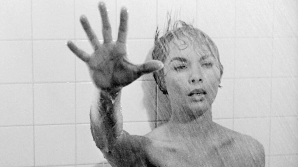 Alfred Hitchcock's 'Psycho' (Image: Paramount Pictures)