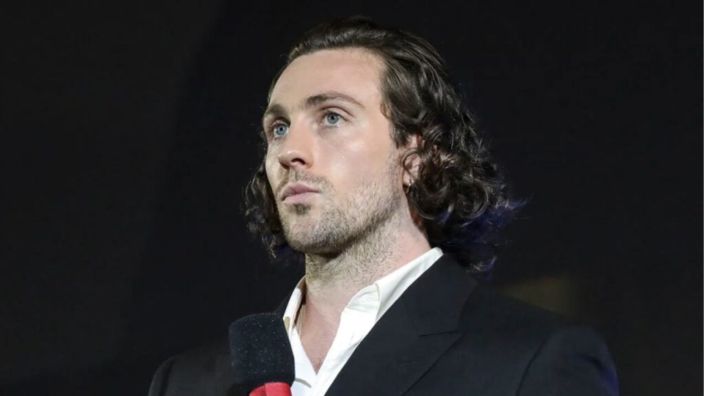 Aaron Taylor-Johnson