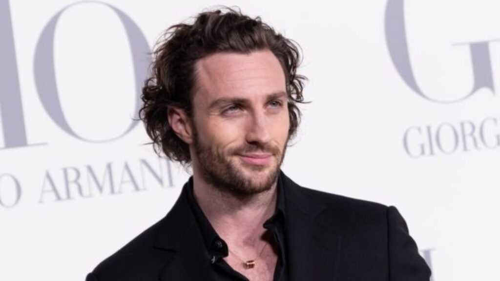 Aaron Taylor-Johnson