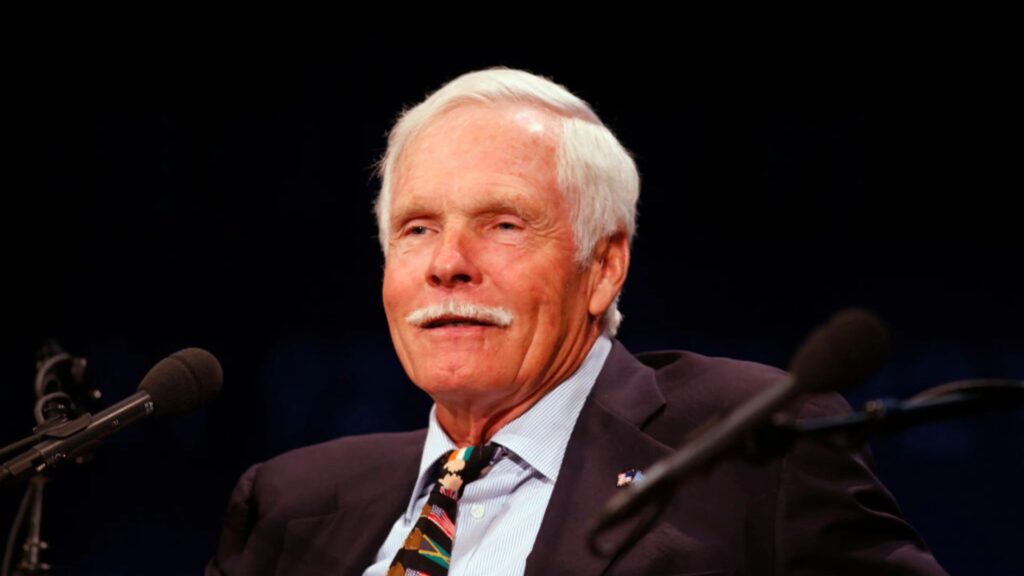 Ted Turner