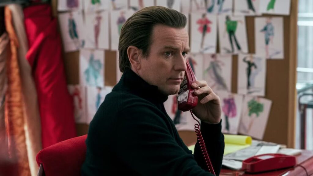 Halston (Image: Netflix)