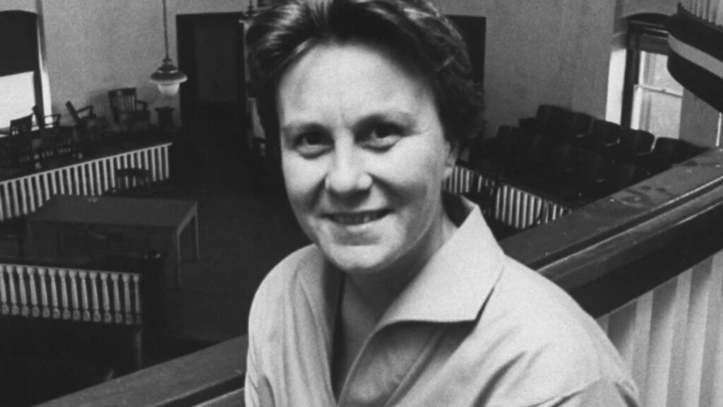 Harper Lee's Biography By American Masters (Image: PBS)