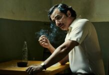 ‘Narcos’ Creator Chris Brancato Shares A Definitive Update On Pablo Escobar’s Story Narcos (Image: Netflix)