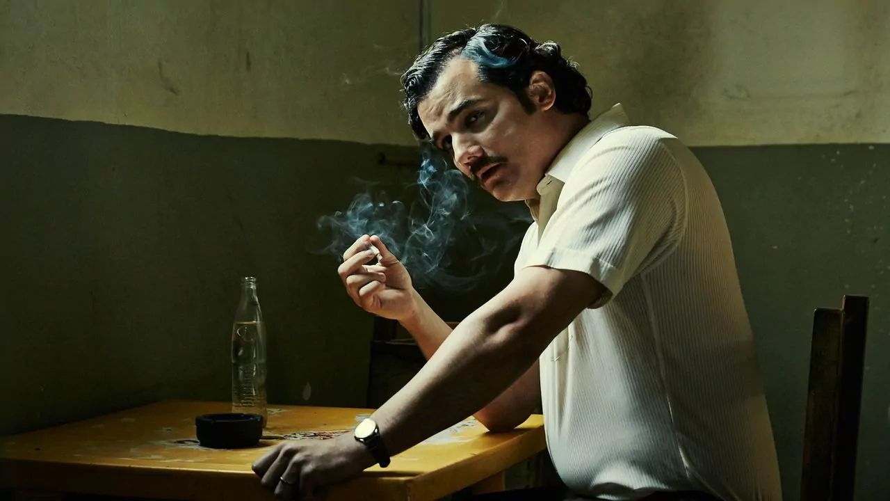 Narcos (Image: Netflix)