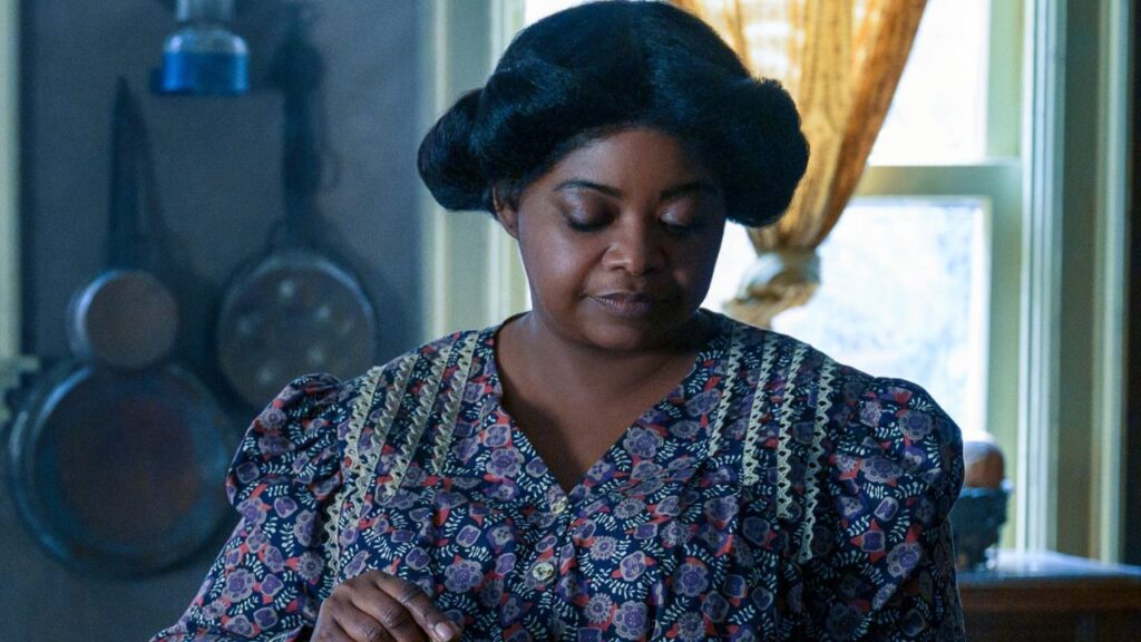 Self Made (Image: Netflix)