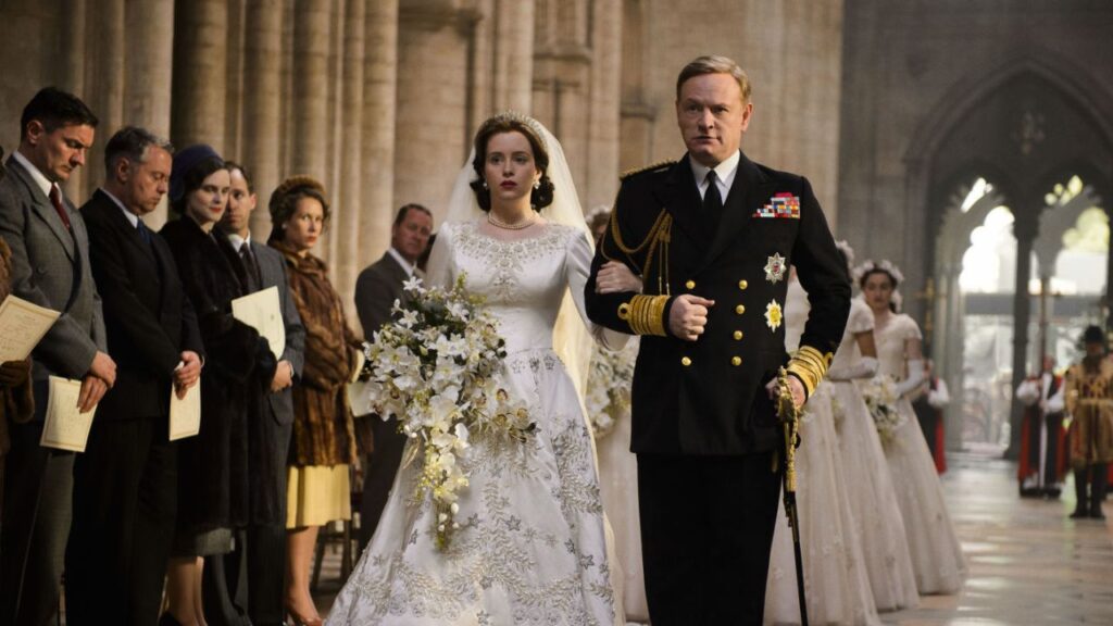 The Crown (Image: Netflix)