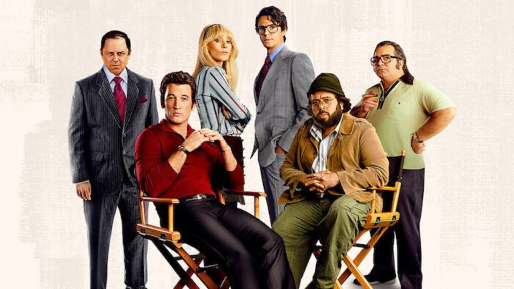 The Offer (Image: Paramount+)