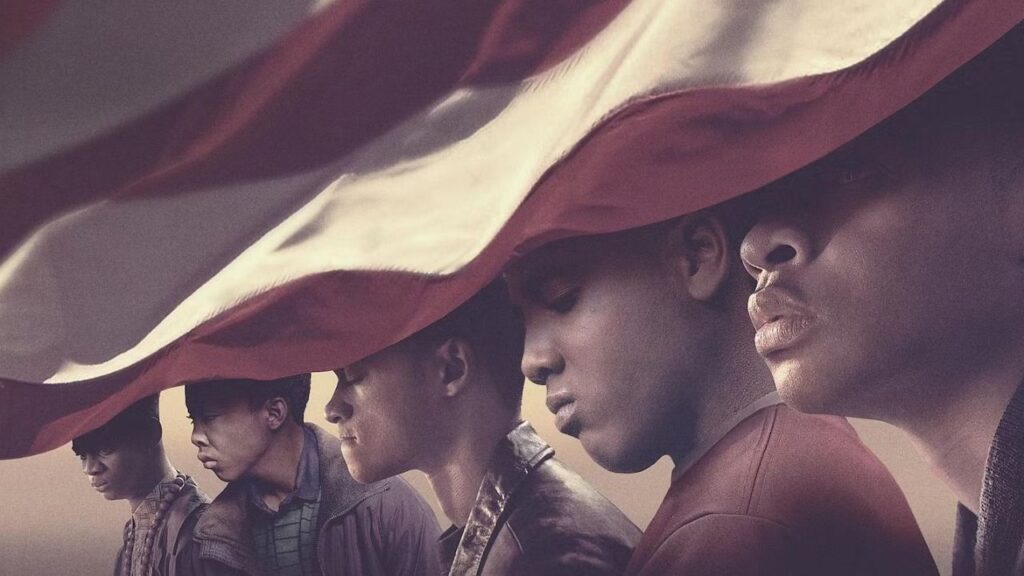 When They See Us (Image: Netflix)