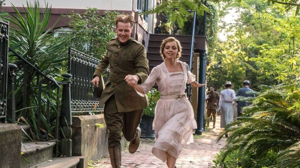 Z: The Beginning of Everything (Image: Amazon Prime Video)