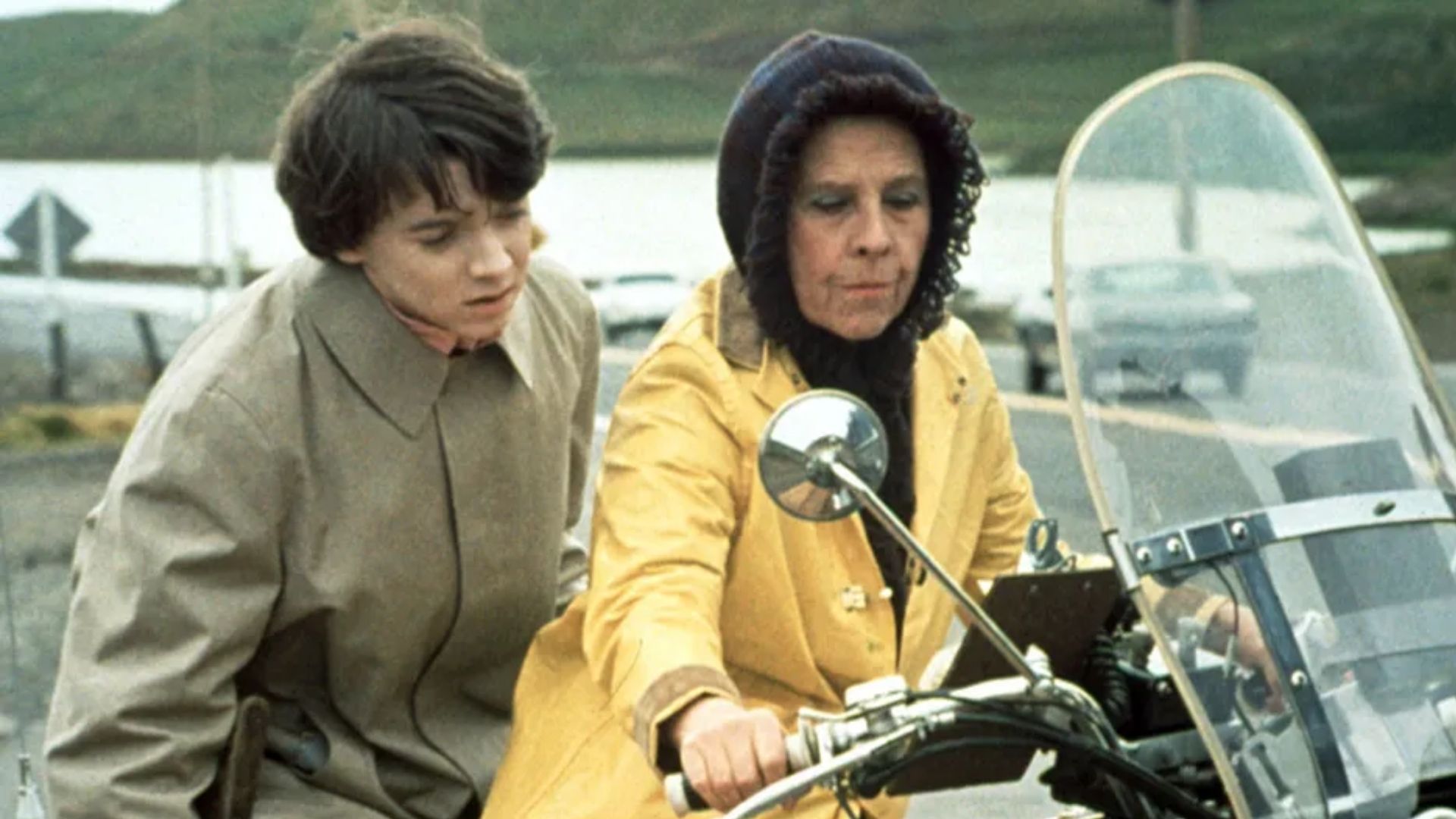 ‘Harold and Maude’ (1971)