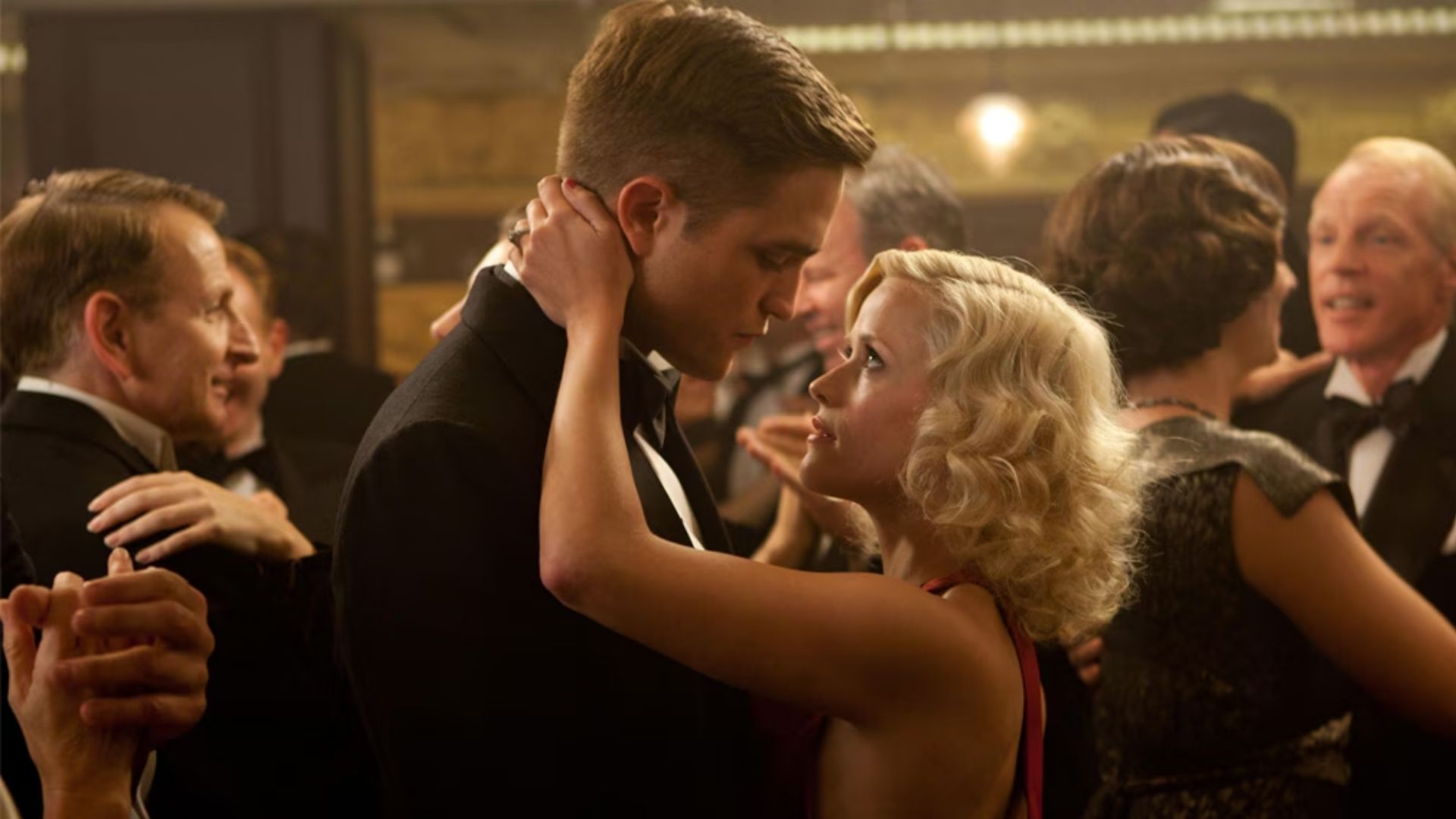 'Water for Elephants' (2011)