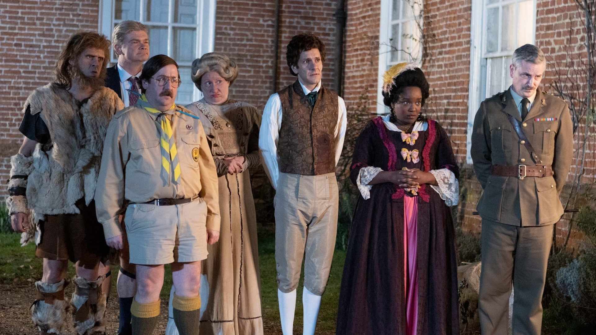 'Ghosts' Ended With A Difficult Goodbye (2019-2023)