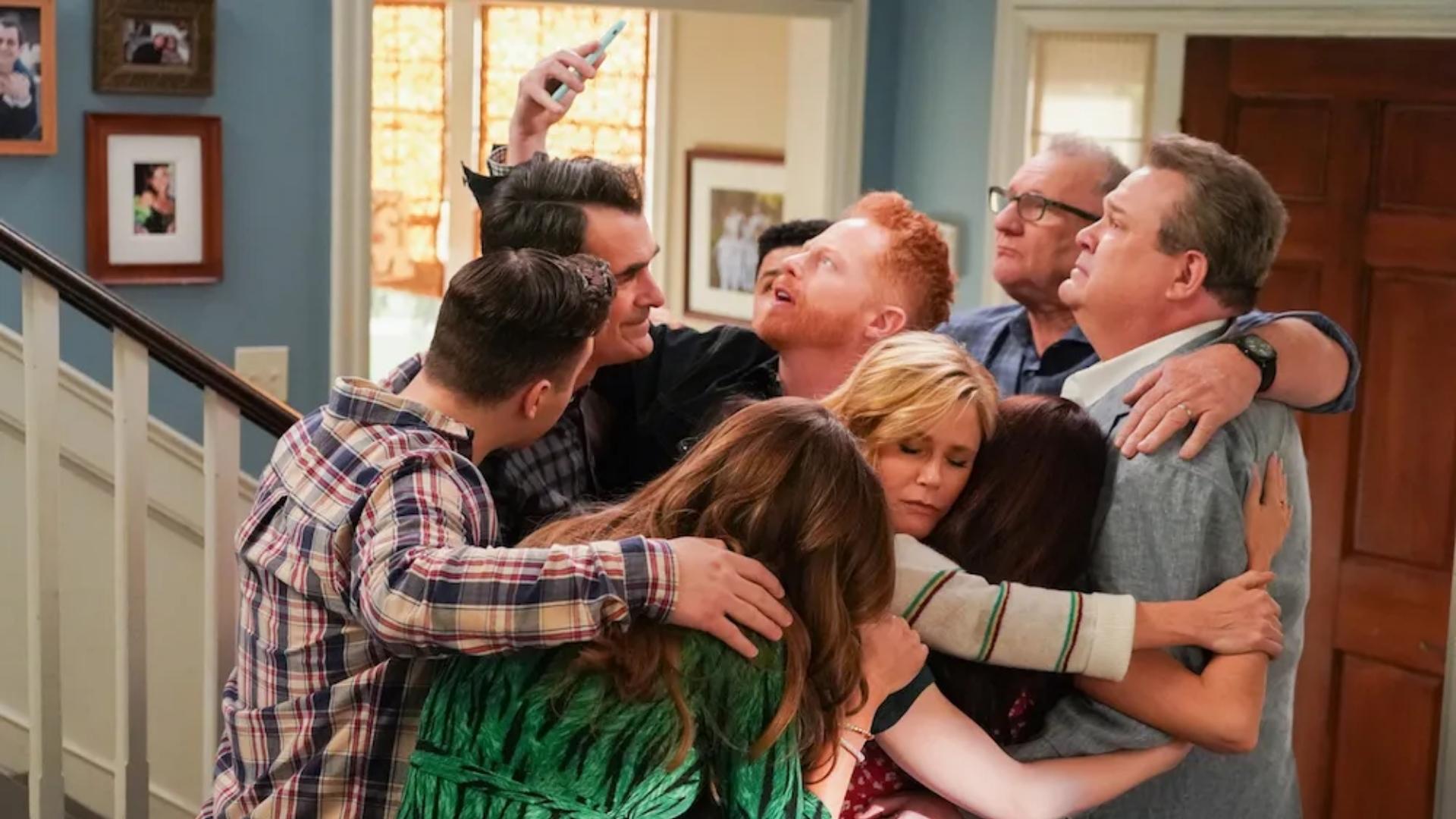 'Modern Family' Said Goodbye With New Beginnings (2009-2020)