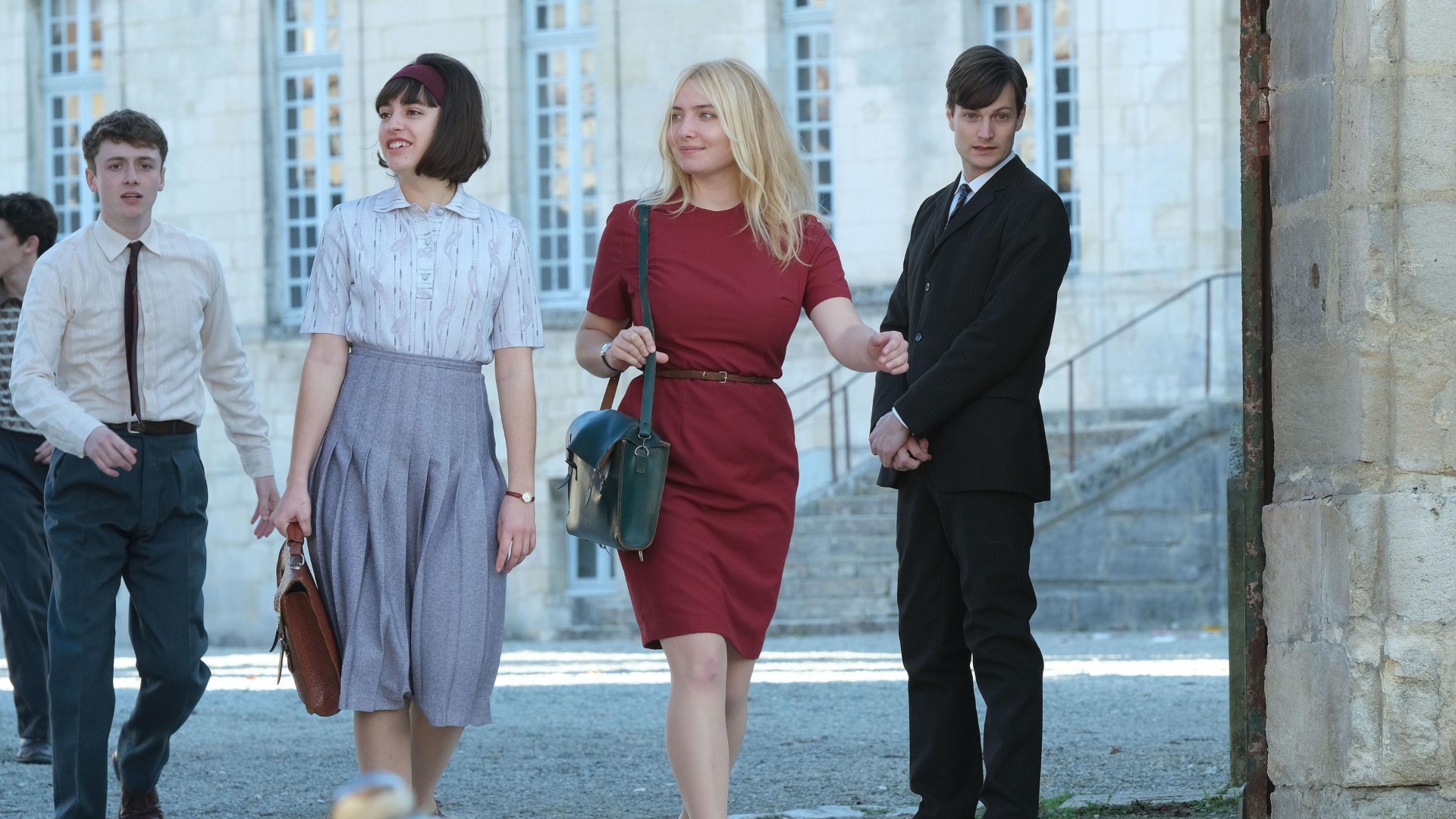 Voltaire High (2021)