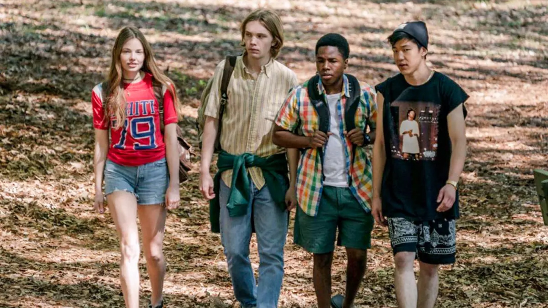 Looking for Alaska (2019)