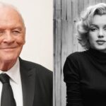 The Strange ‘Murder’ Accusation Anthony Hopkins Made Against Marilyn Monroe Sir Anthony Hopkins and Marilyn Monroe (Image: Fox and Harper's Bazar)