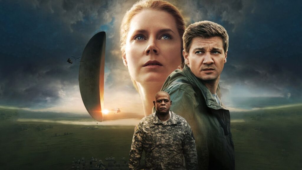 Arrival (Image: Paramount Pictures)