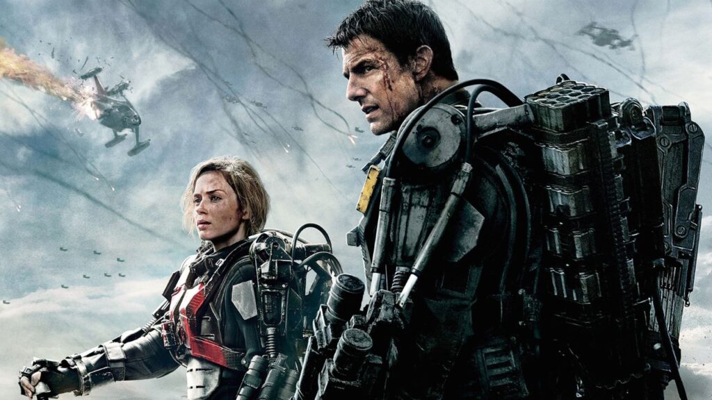 Edge of Tomorrow (Image: Warner Bros. Pictures)