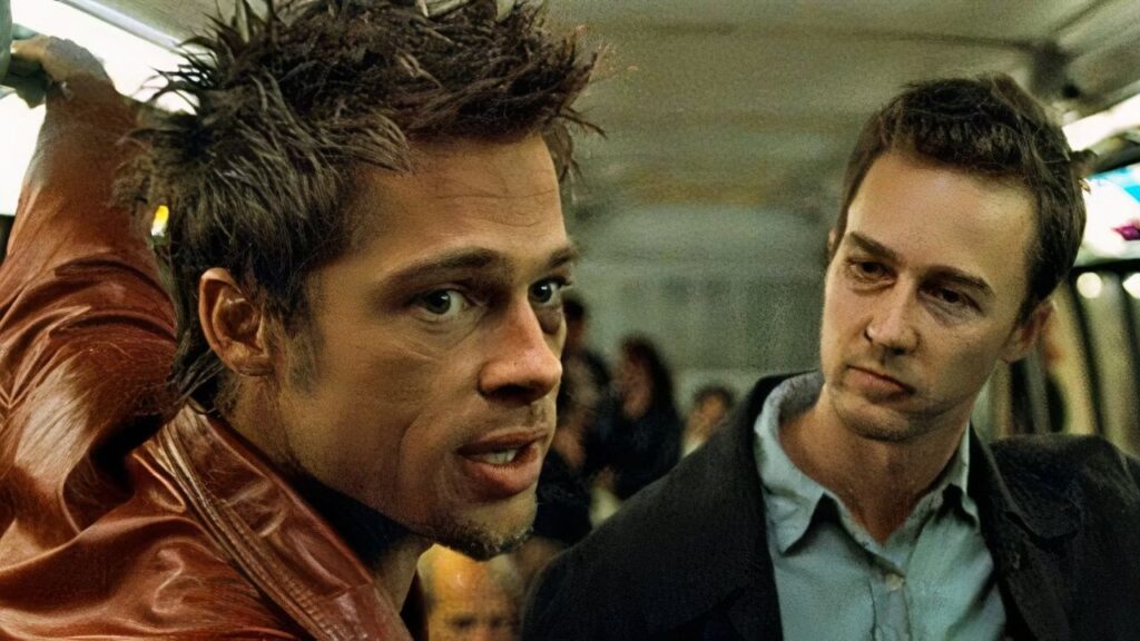 Fight Club (Image: 20th Century Fox)