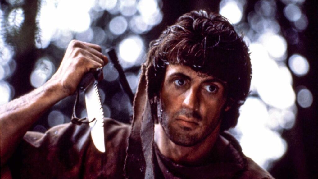 First Blood (Image: Orion Pictures)