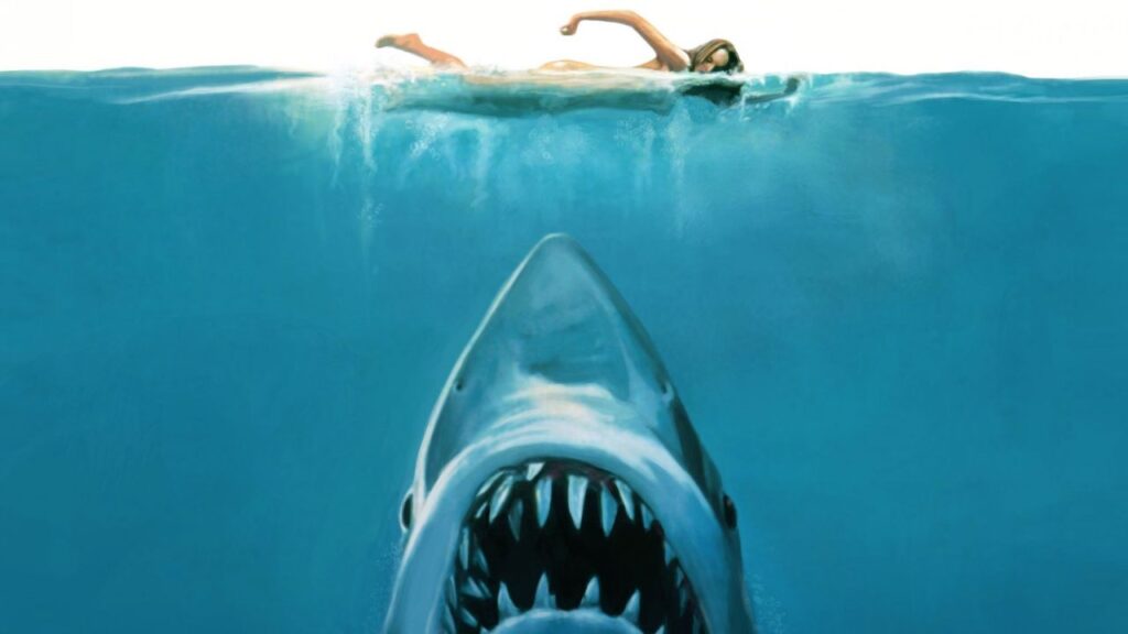 Jaws (Image: Universal Pictures)