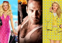 Legally Blonde, Die Hard, Clueless (Image: 20th Century Fox, Paramount Pictures)
