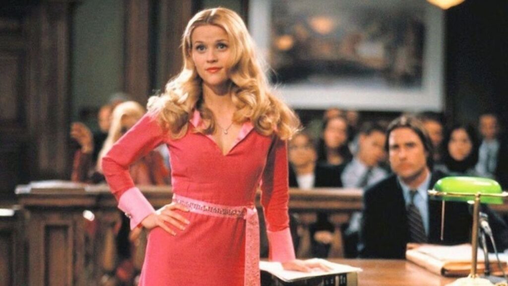 Legally Blonde (Image: 20th Century Fox)