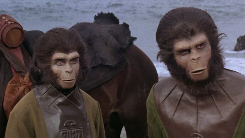 Planet of the Apes (1968) (Image: 20th Century Studios)