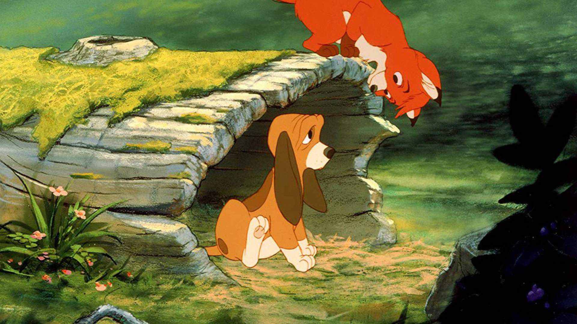 ‘The Fox and the Hound’ (1981)