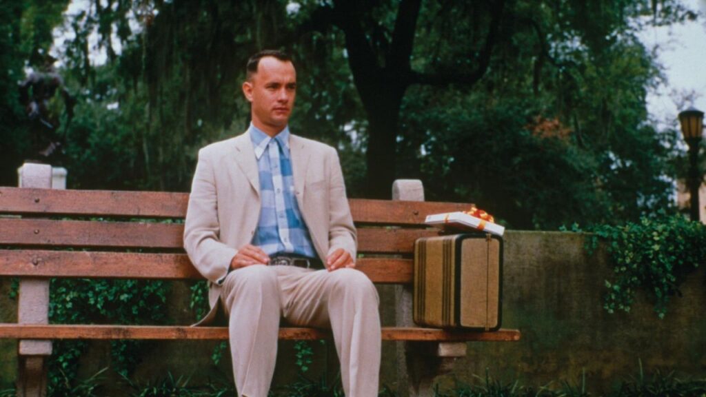 Forrest Gump (Image: Paramount Pictures)