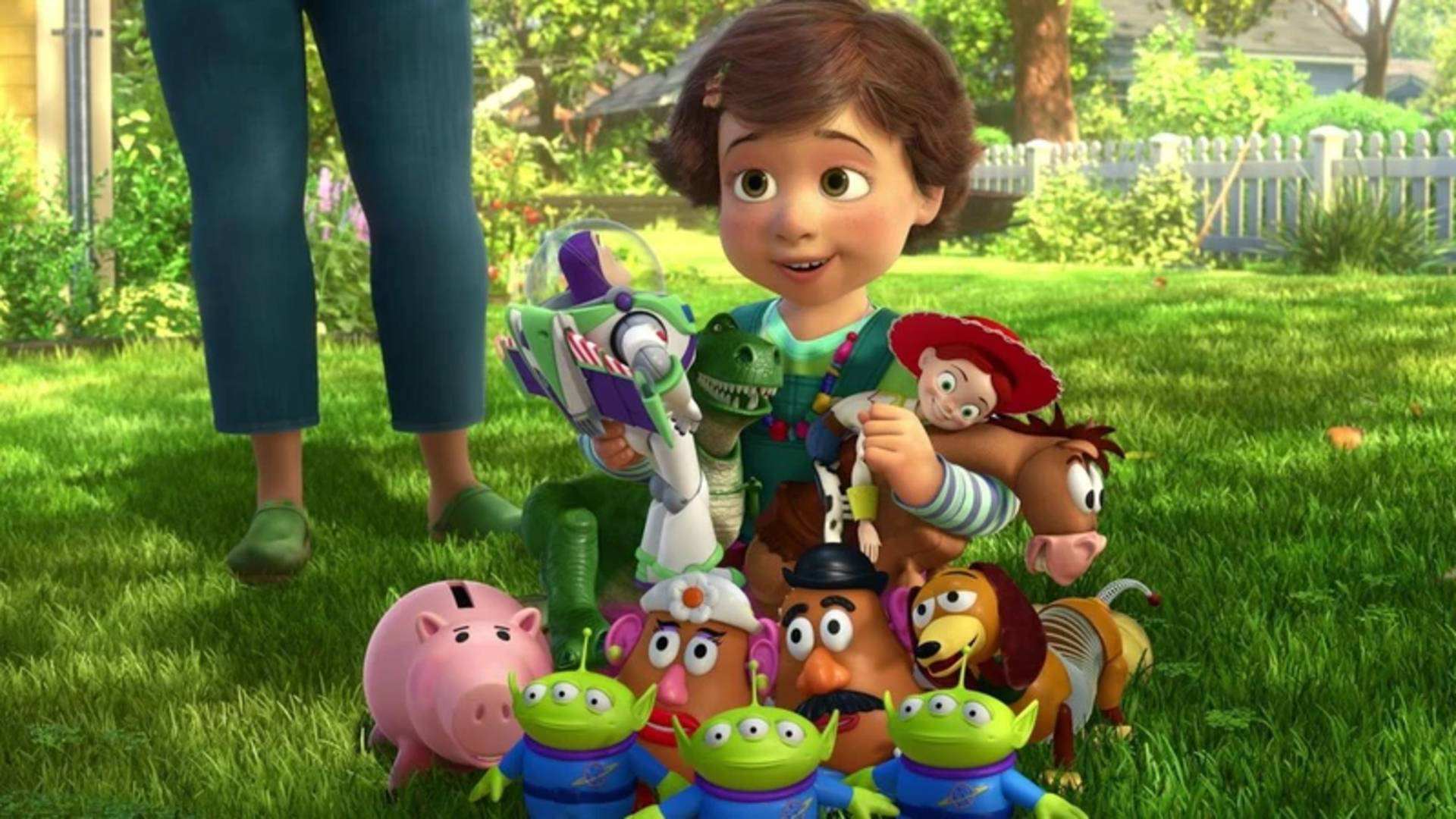 ‘Toy Story 3’ (2010)