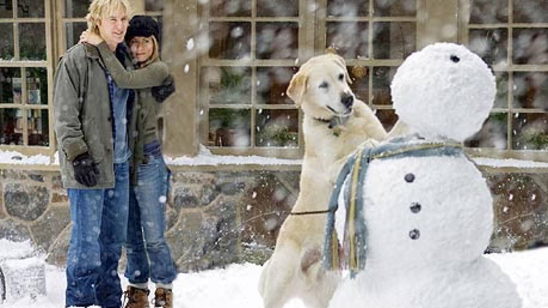 ‘Marley & Me’ (2008)