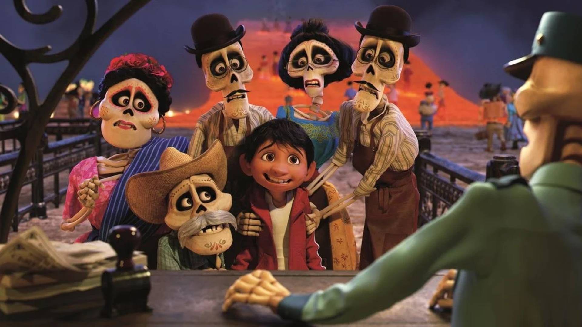 ‘Coco’ (2017)