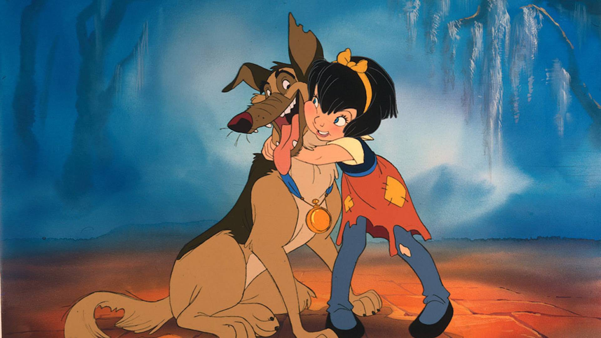 ‘All Dogs Go to Heaven’ (1989)